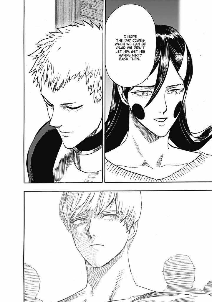 One-Punch Man, Chapter 188 image 07